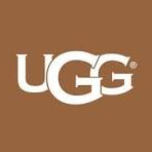 NWOT UGG Classic Full Zip Brown Lined Hoodie Super Soft Size S - Picture 2 of 7